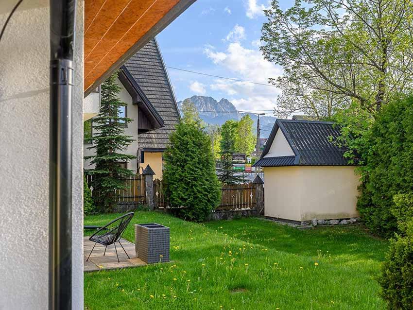 Visitzakopane - Apartament Rodzinny Zakopane Exterior foto