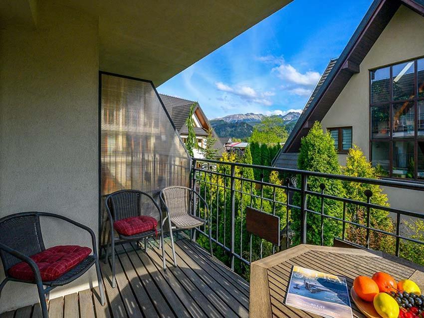 Visitzakopane - Apartament Rodzinny Zakopane Exterior foto